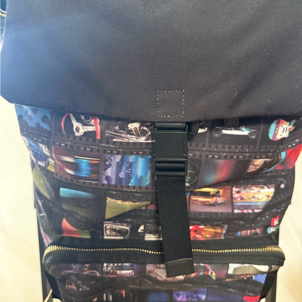 Paul Smith Travel Backpack - Picture 5 of 7